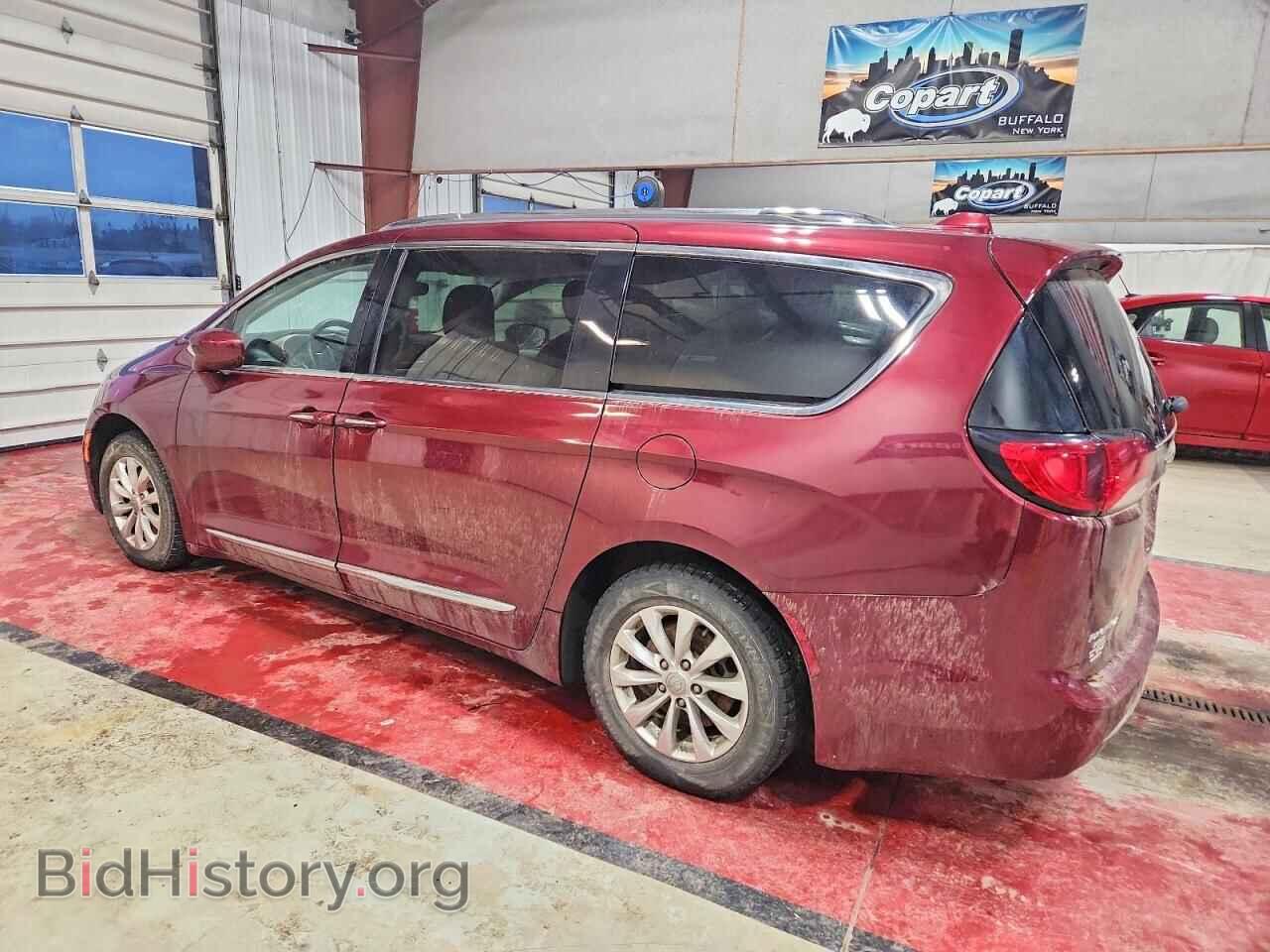 2019 CHRYSLER PACIFICA - VIN: 2C4RC1BGXKR594068 - Фото 2