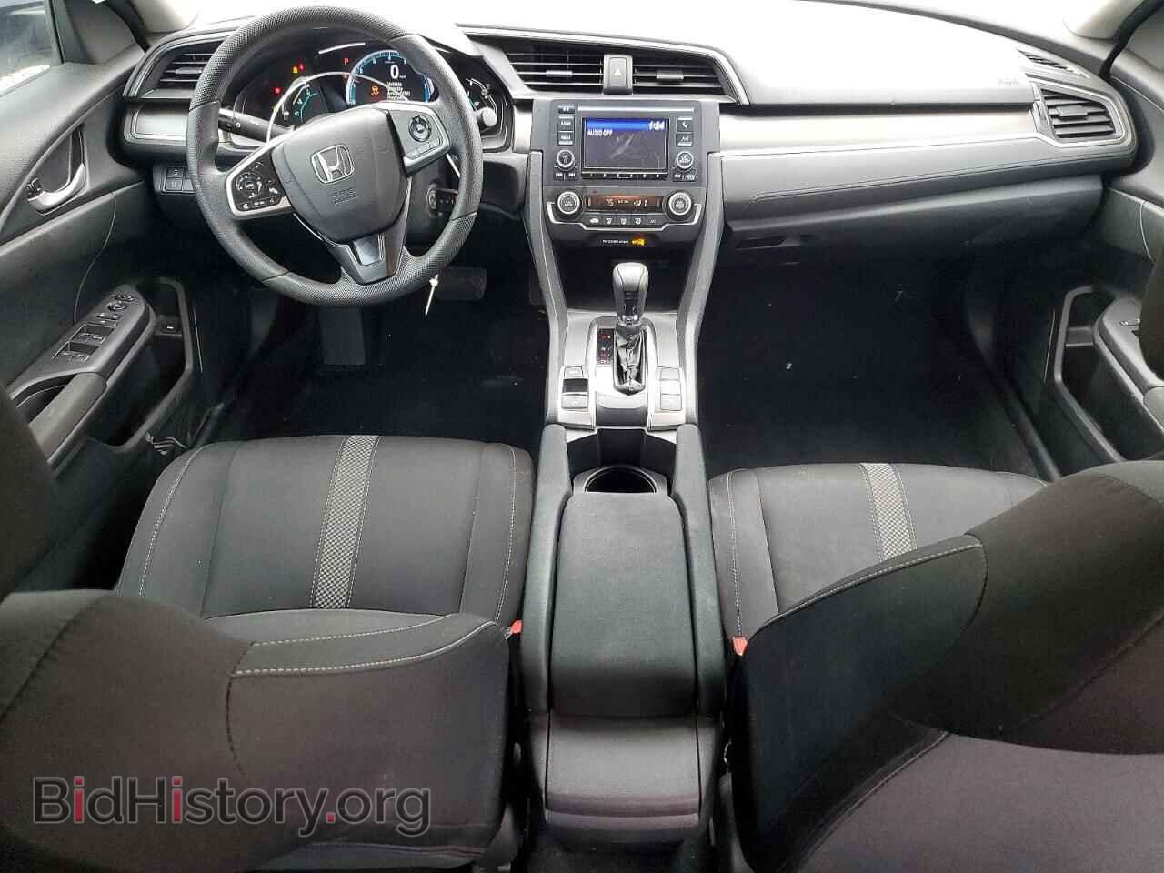 2019 HONDA CIVIC - VIN: 2HGFC2F65KH571962 - Фото 8