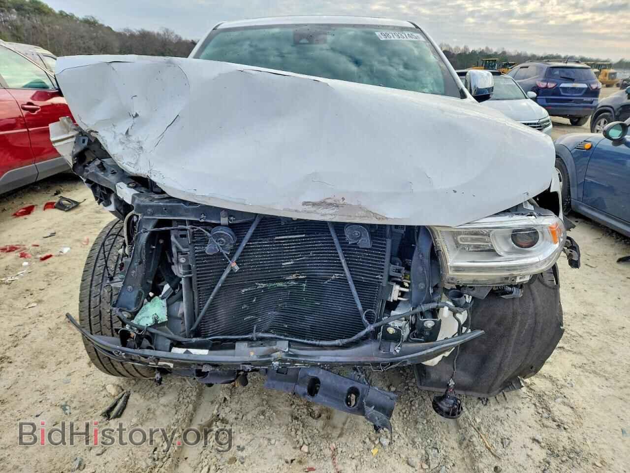 2016 DODGE DURANGO - VIN: 1C4RDJEG1GC424805 - Фото 5