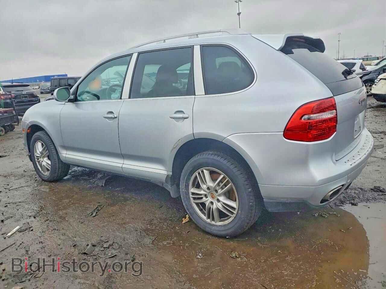 2008 PORSCHE CAYENNE - VIN: WP1AA29P98LA14551 - Фото 2