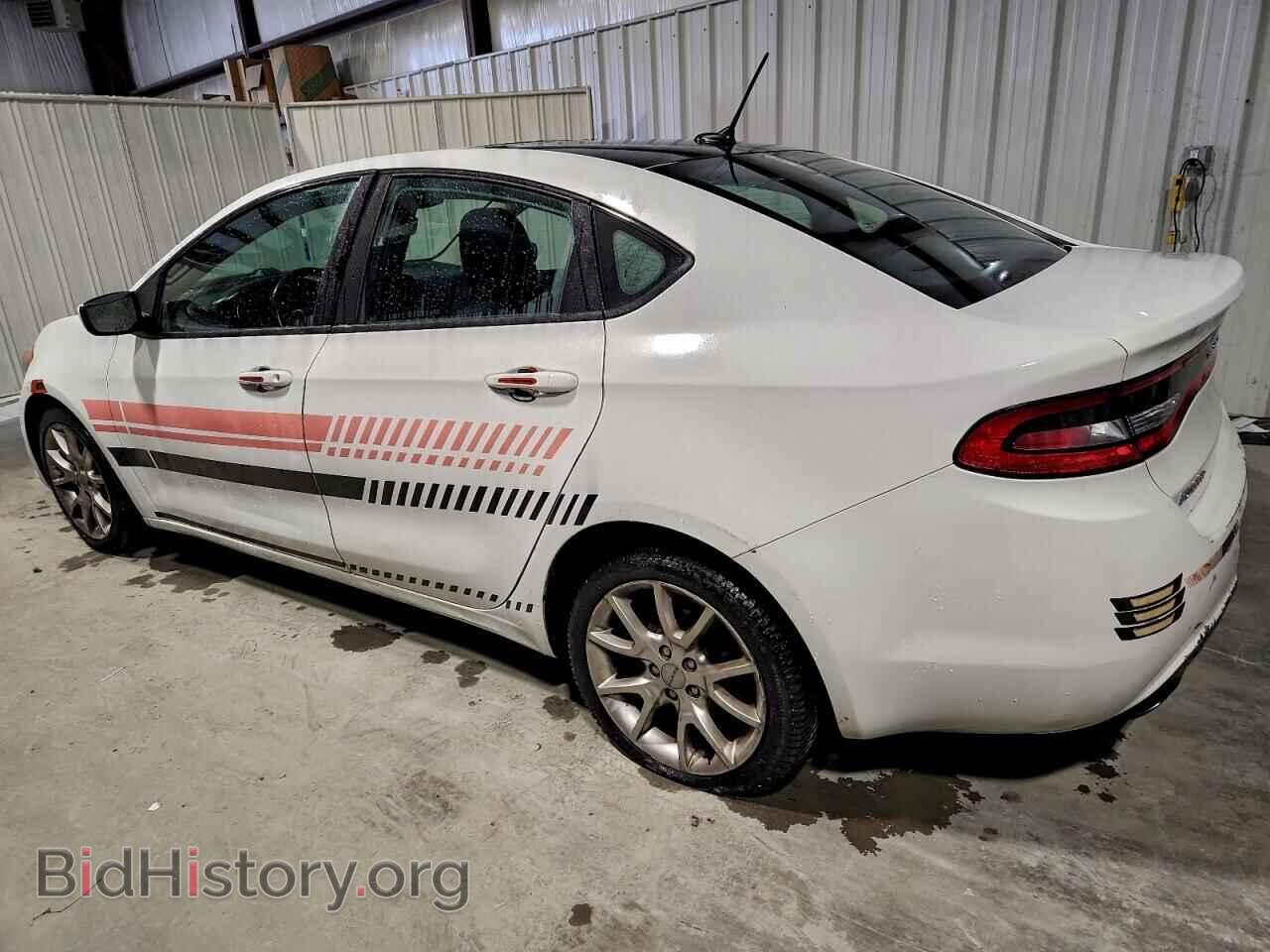 2013 DODGE DART - VIN: 1C3CDFBA5DD344906 - Фото 2