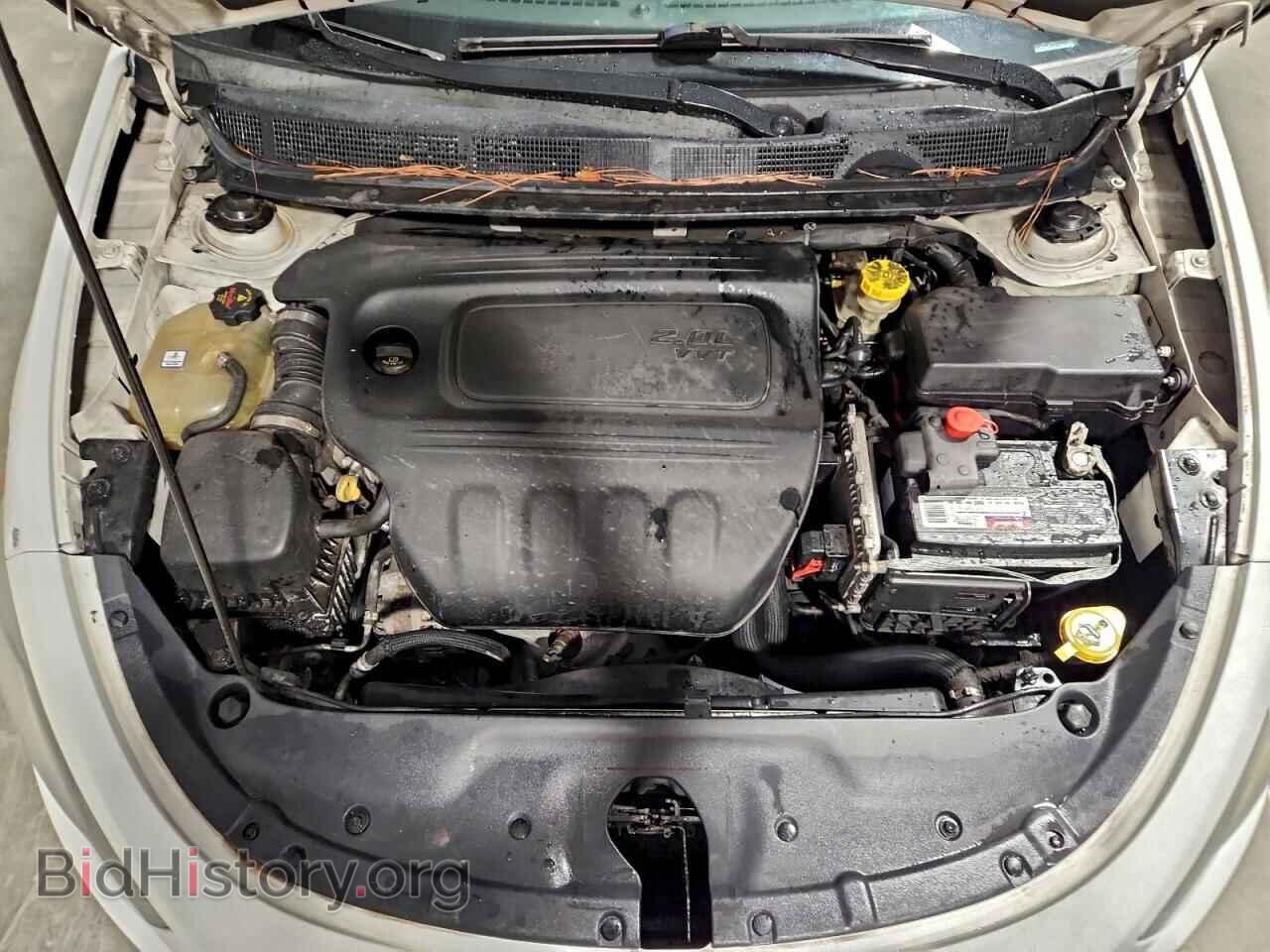 2013 DODGE DART - VIN: 1C3CDFBA5DD344906 - Фото 11