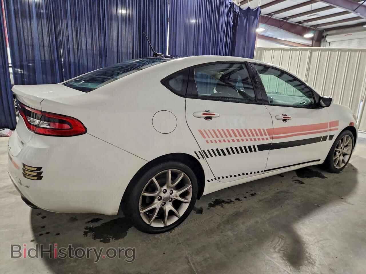2013 DODGE DART - VIN: 1C3CDFBA5DD344906 - Фото 3