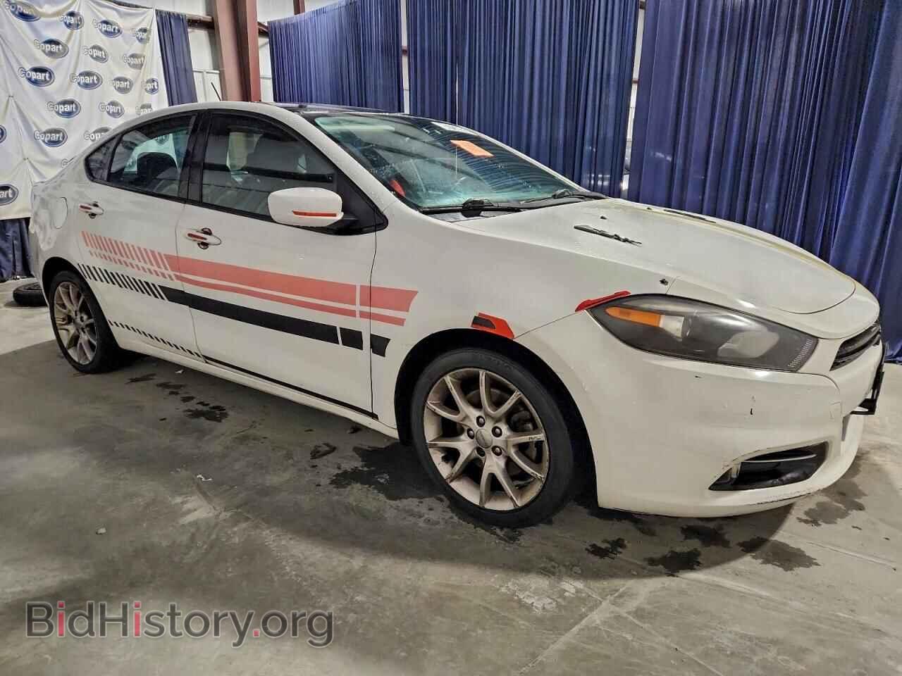 2013 DODGE DART - VIN: 1C3CDFBA5DD344906 - Фото 4