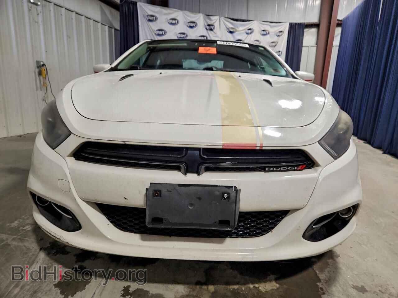 2013 DODGE DART - VIN: 1C3CDFBA5DD344906 - Фото 5