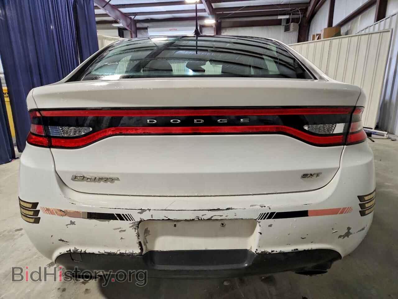 2013 DODGE DART - VIN: 1C3CDFBA5DD344906 - Фото 6