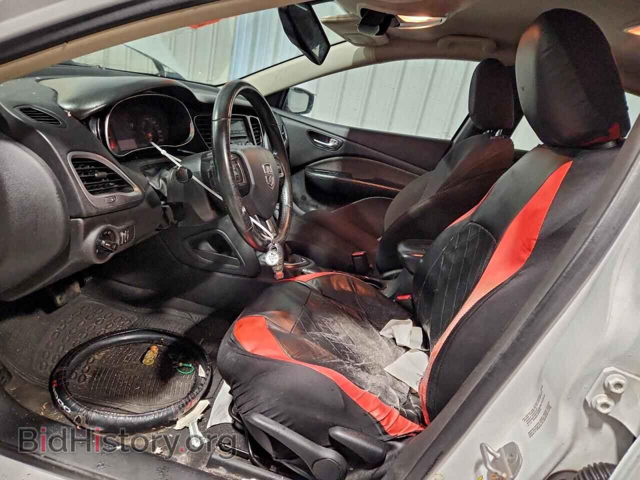 2013 DODGE DART - VIN: 1C3CDFBA5DD344906 - Фото 7