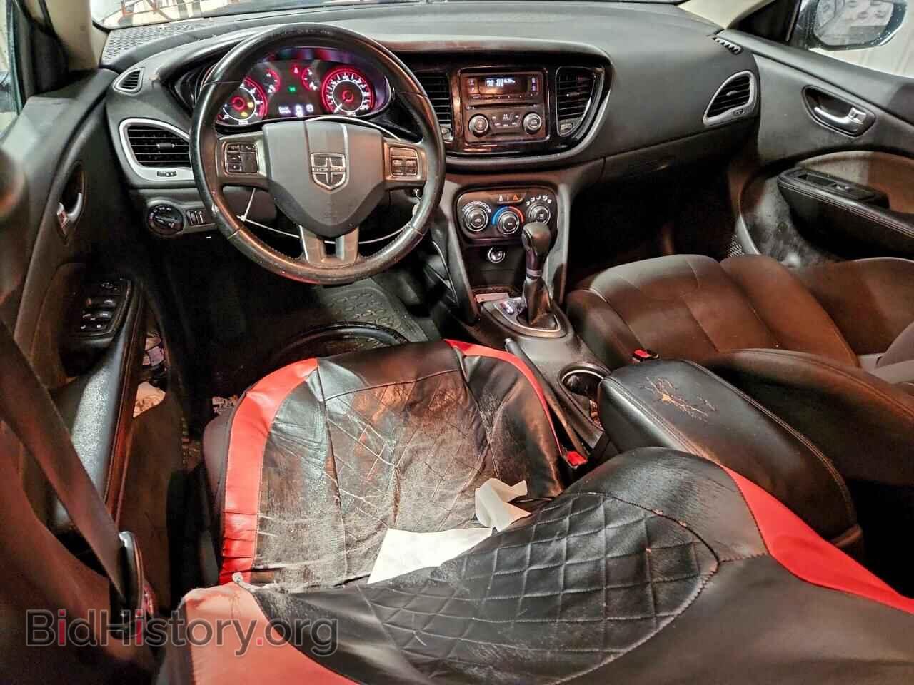 2013 DODGE DART - VIN: 1C3CDFBA5DD344906 - Фото 8