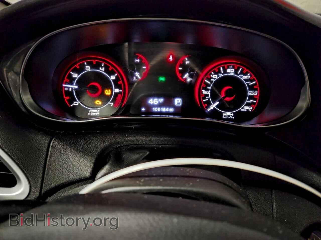 2013 DODGE DART - VIN: 1C3CDFBA5DD344906 - Фото 9