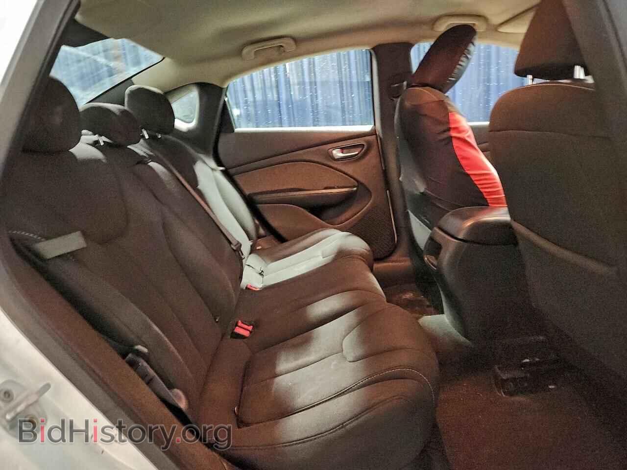 2013 DODGE DART - VIN: 1C3CDFBA5DD344906 - Фото 10