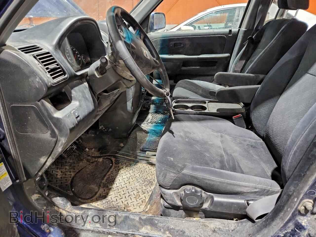2005 HONDA CRV - VIN: JHLRD78835C812013 - Фото 7