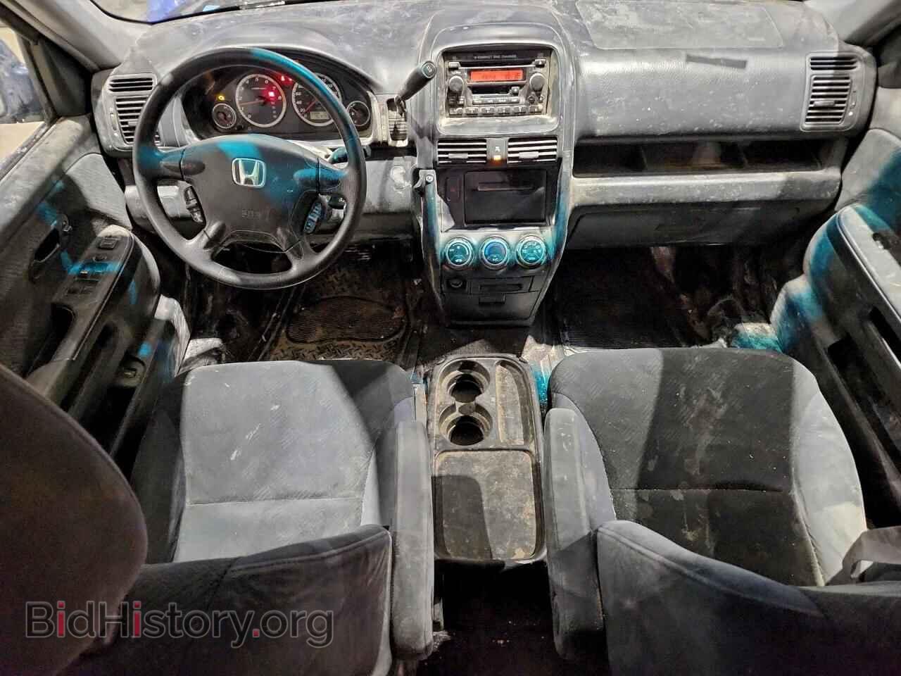 2005 HONDA CRV - VIN: JHLRD78835C812013 - Фото 8