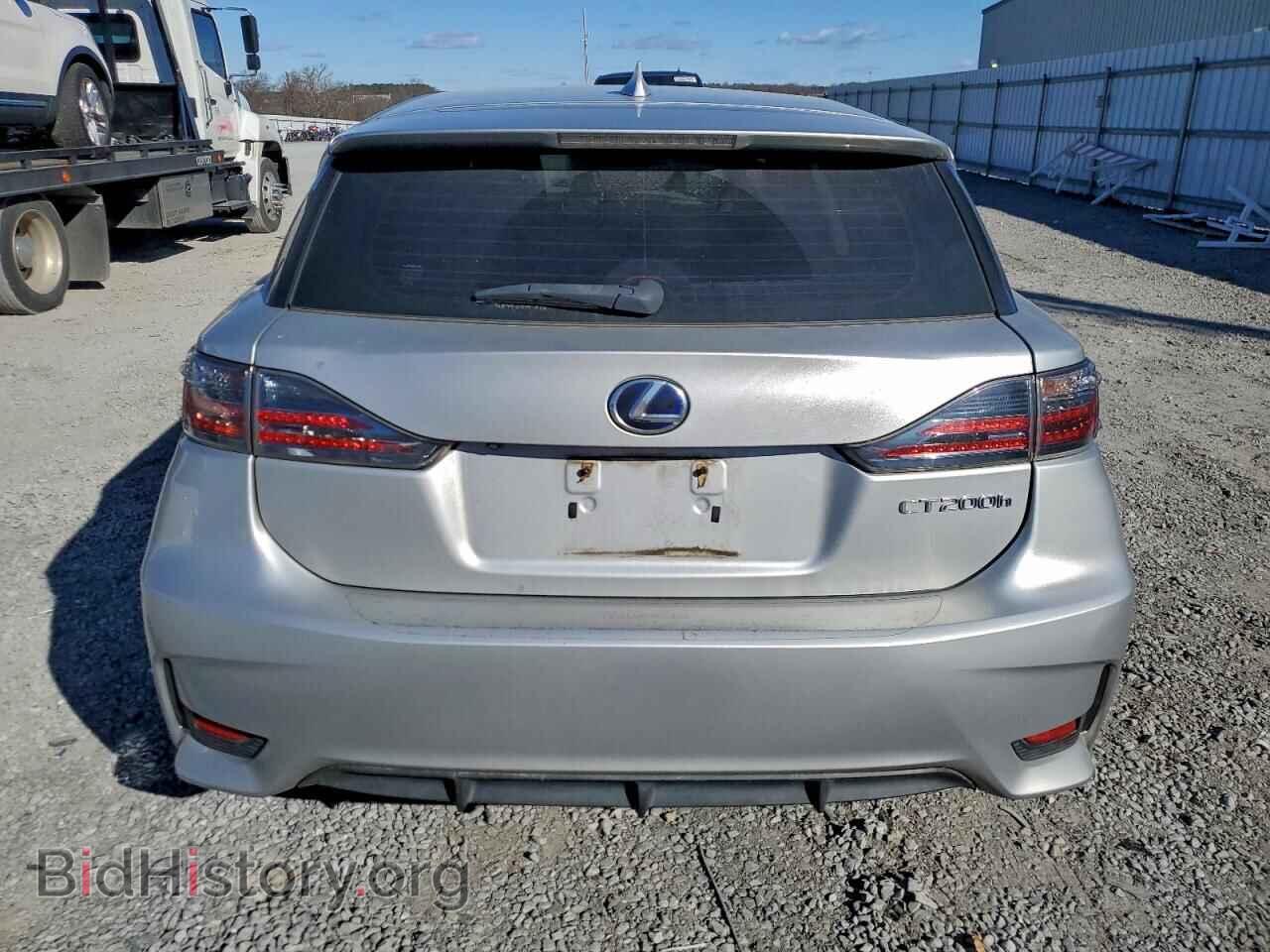 2015 LEXUS CT 200 - VIN: JTHKD5BH0F2237080 - Фото 6