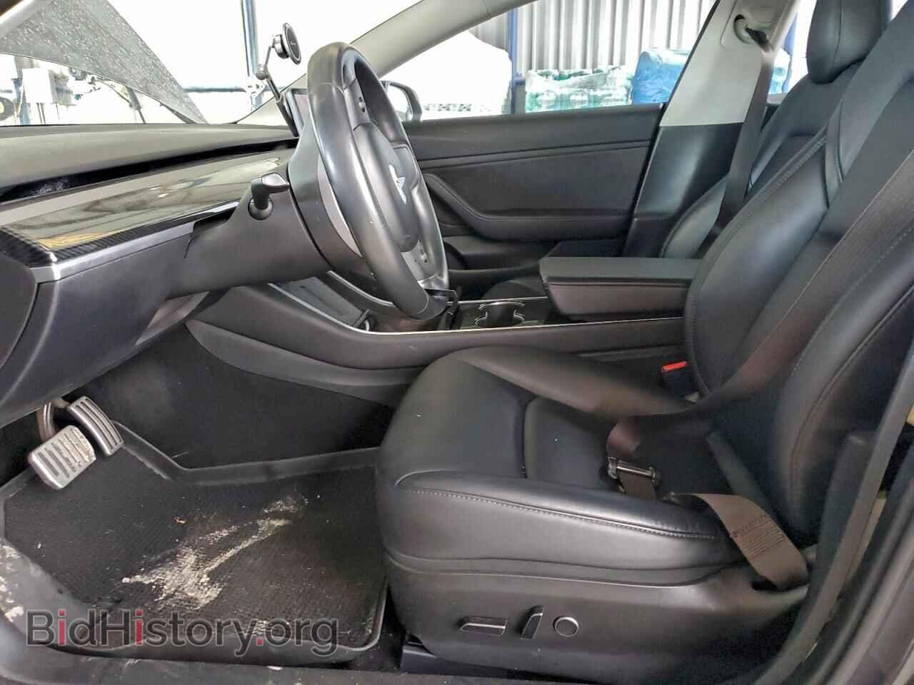 2018 TESLA MODEL 3 - VIN: 5YJ3E1EA3JF077521 - Фото 7
