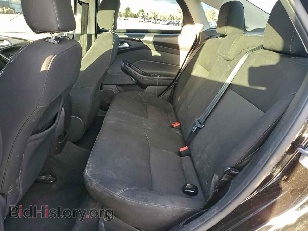 2017 FORD FOCUS - VIN: 1FADP3F2XHL252538 - Фото 10