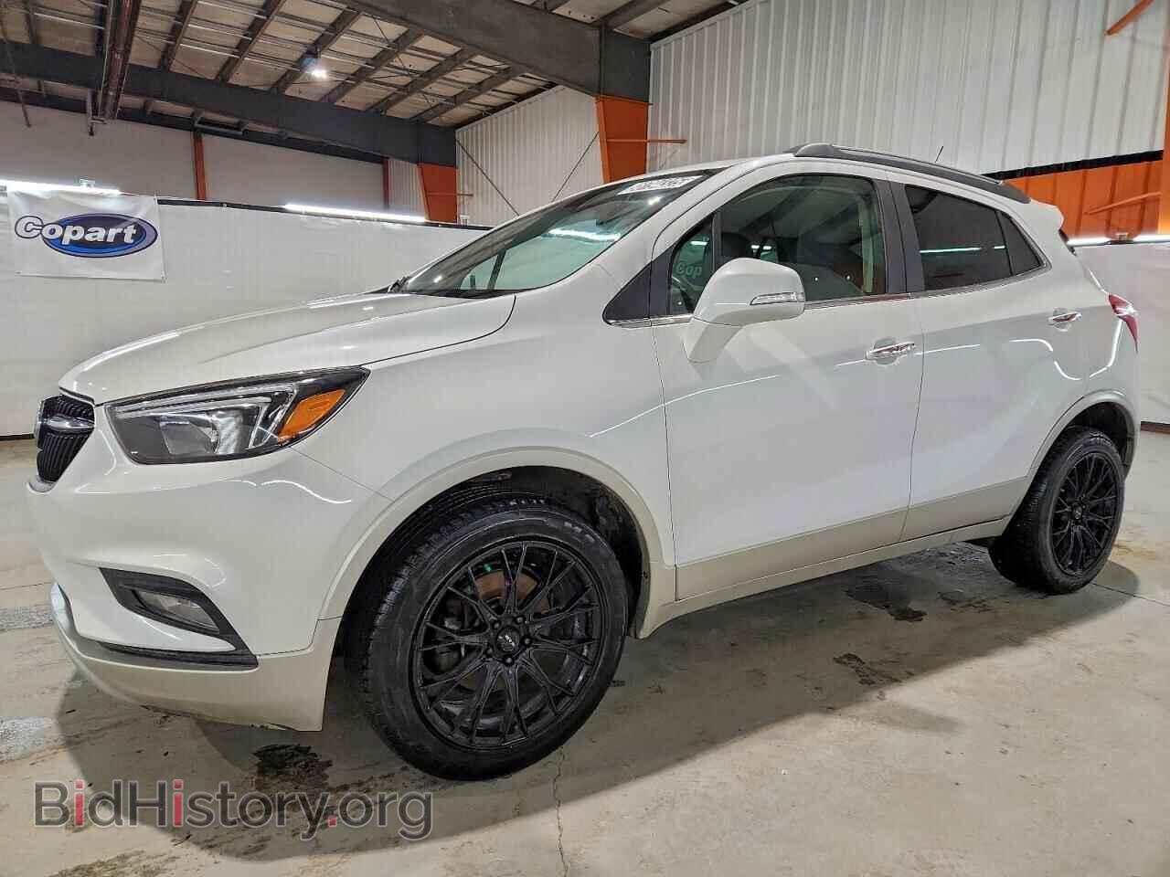 Фотография KL4CJ2SM8HB060902 - BUICK ENCORE 2017