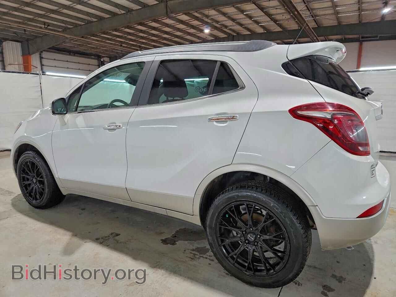 2017 BUICK ENCORE - VIN: KL4CJ2SM8HB060902 - Фото 2