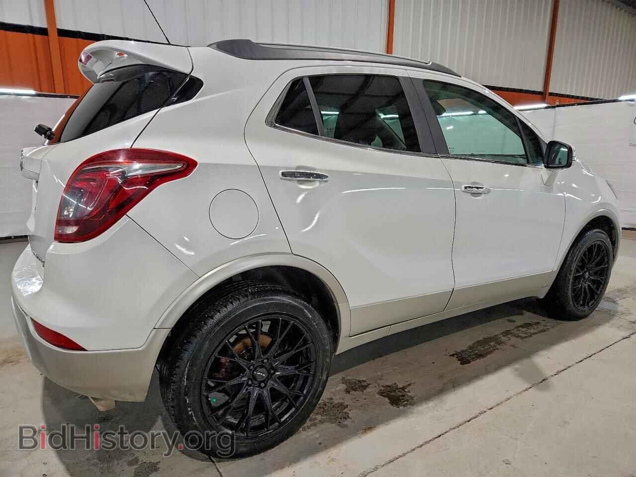 2017 BUICK ENCORE - VIN: KL4CJ2SM8HB060902 - Фото 3