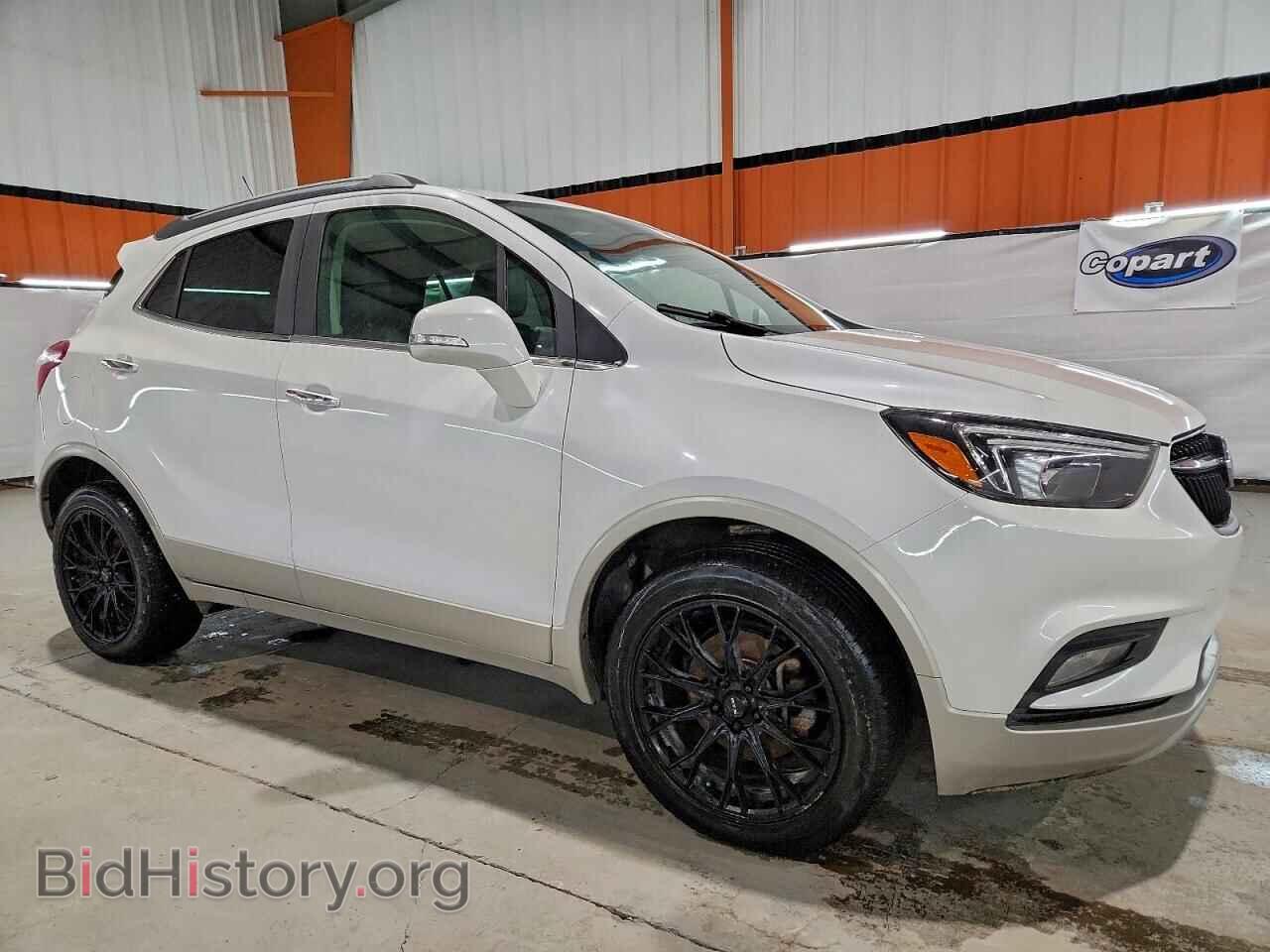 2017 BUICK ENCORE - VIN: KL4CJ2SM8HB060902 - Фото 4