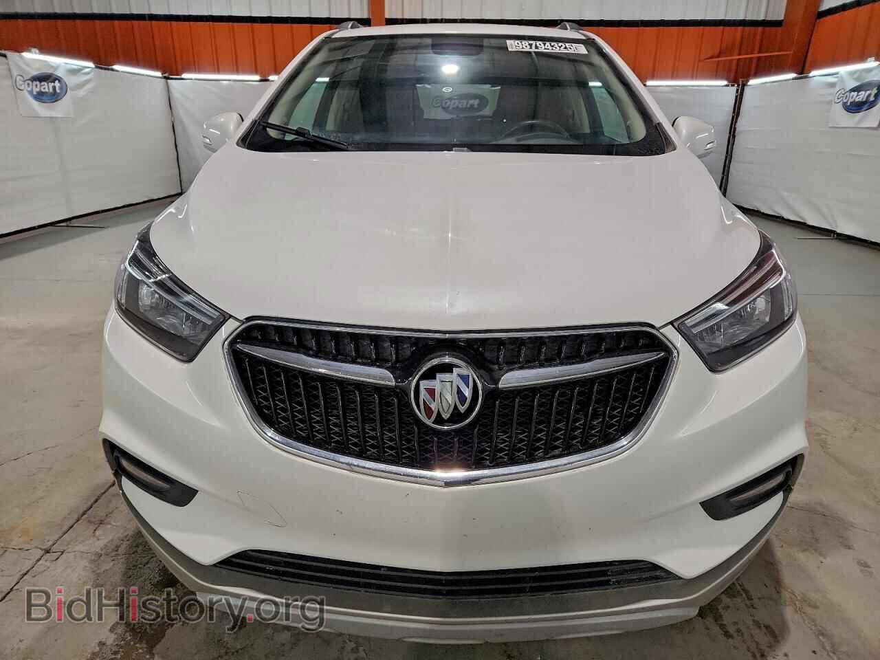 2017 BUICK ENCORE - VIN: KL4CJ2SM8HB060902 - Фото 5