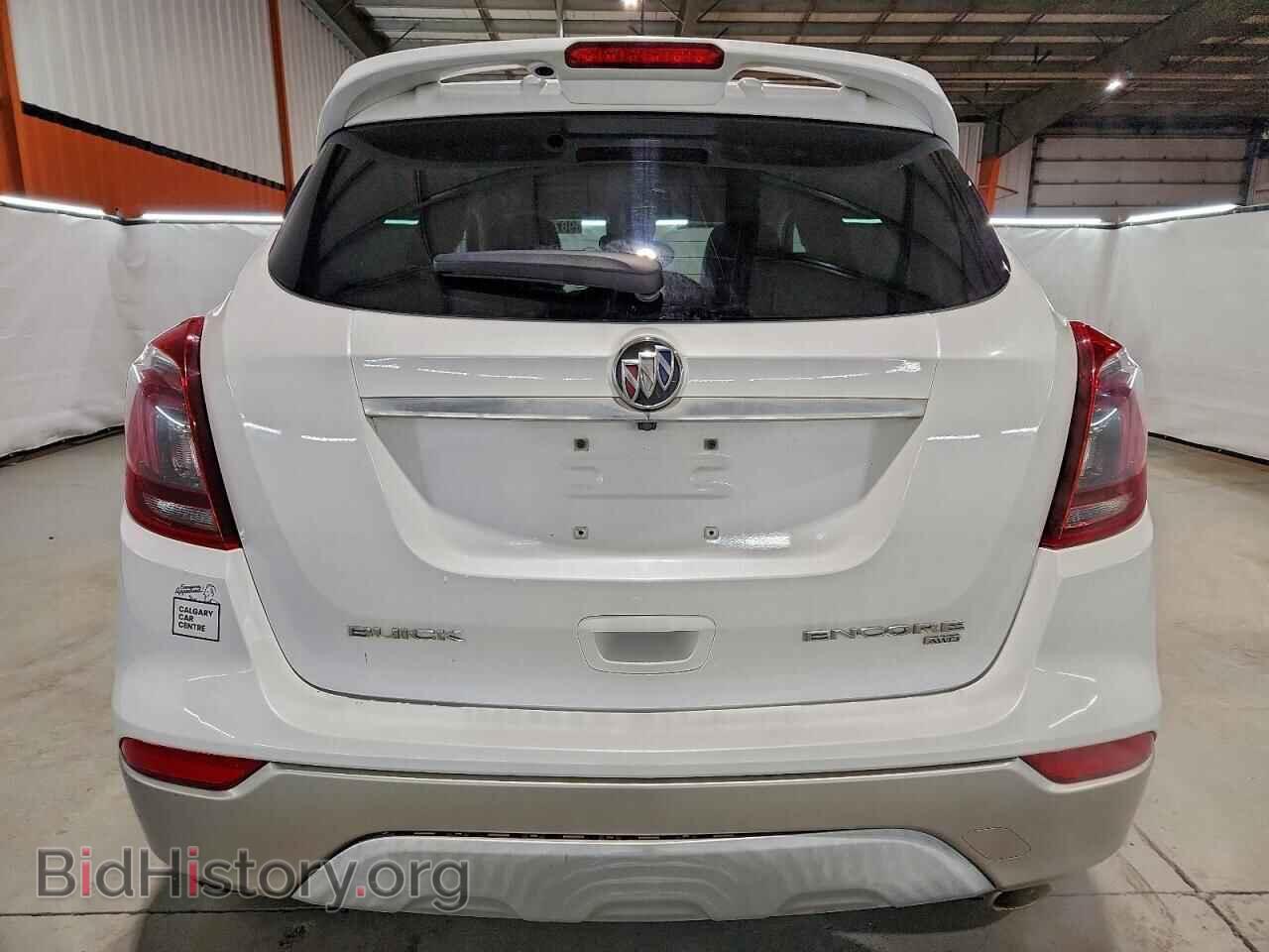2017 BUICK ENCORE - VIN: KL4CJ2SM8HB060902 - Фото 6