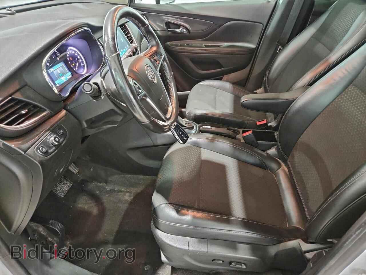 2017 BUICK ENCORE - VIN: KL4CJ2SM8HB060902 - Фото 7
