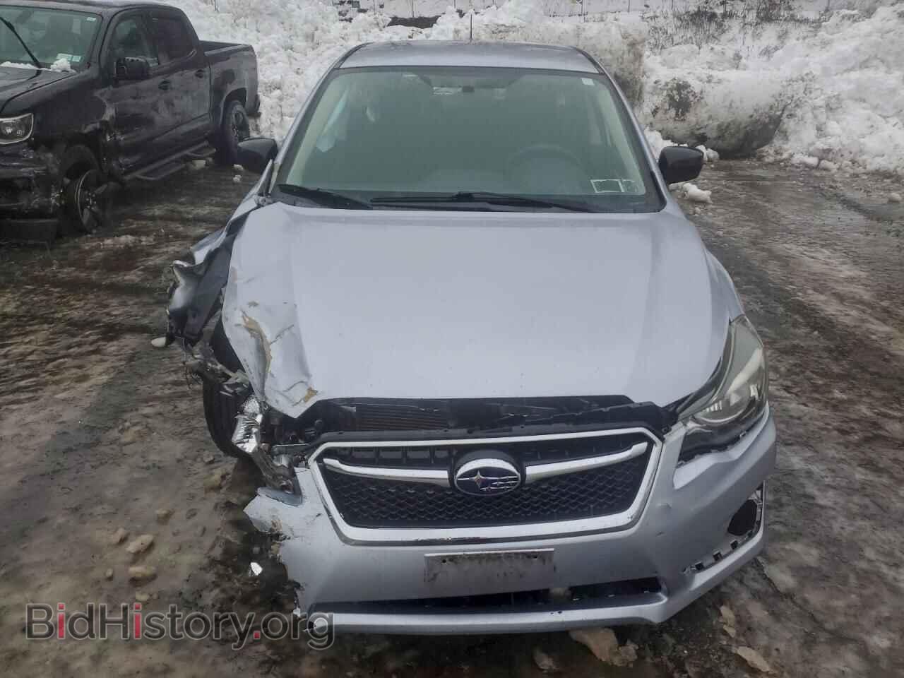 2015 SUBARU IMPREZA - VIN: JF1GPAA65F8239658 - Фото 5