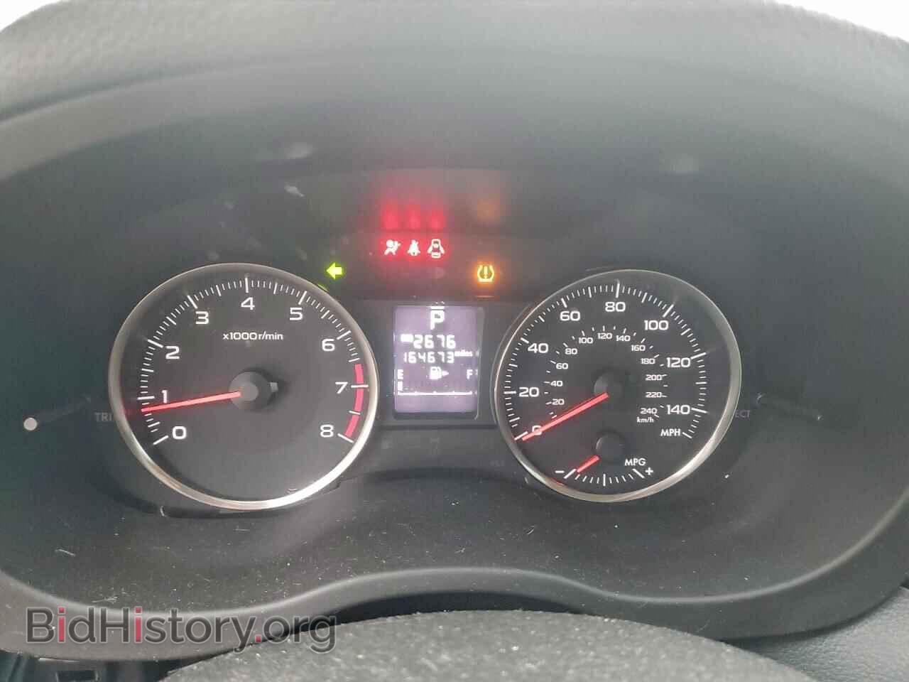 2015 SUBARU IMPREZA - VIN: JF1GPAA65F8239658 - Фото 9