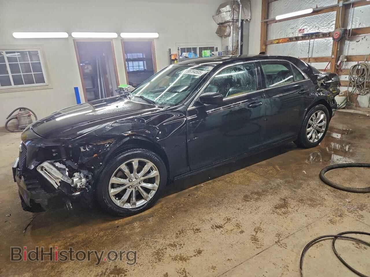 Фотография 2C3CCARG7HH534909 - CHRYSLER 300 2017