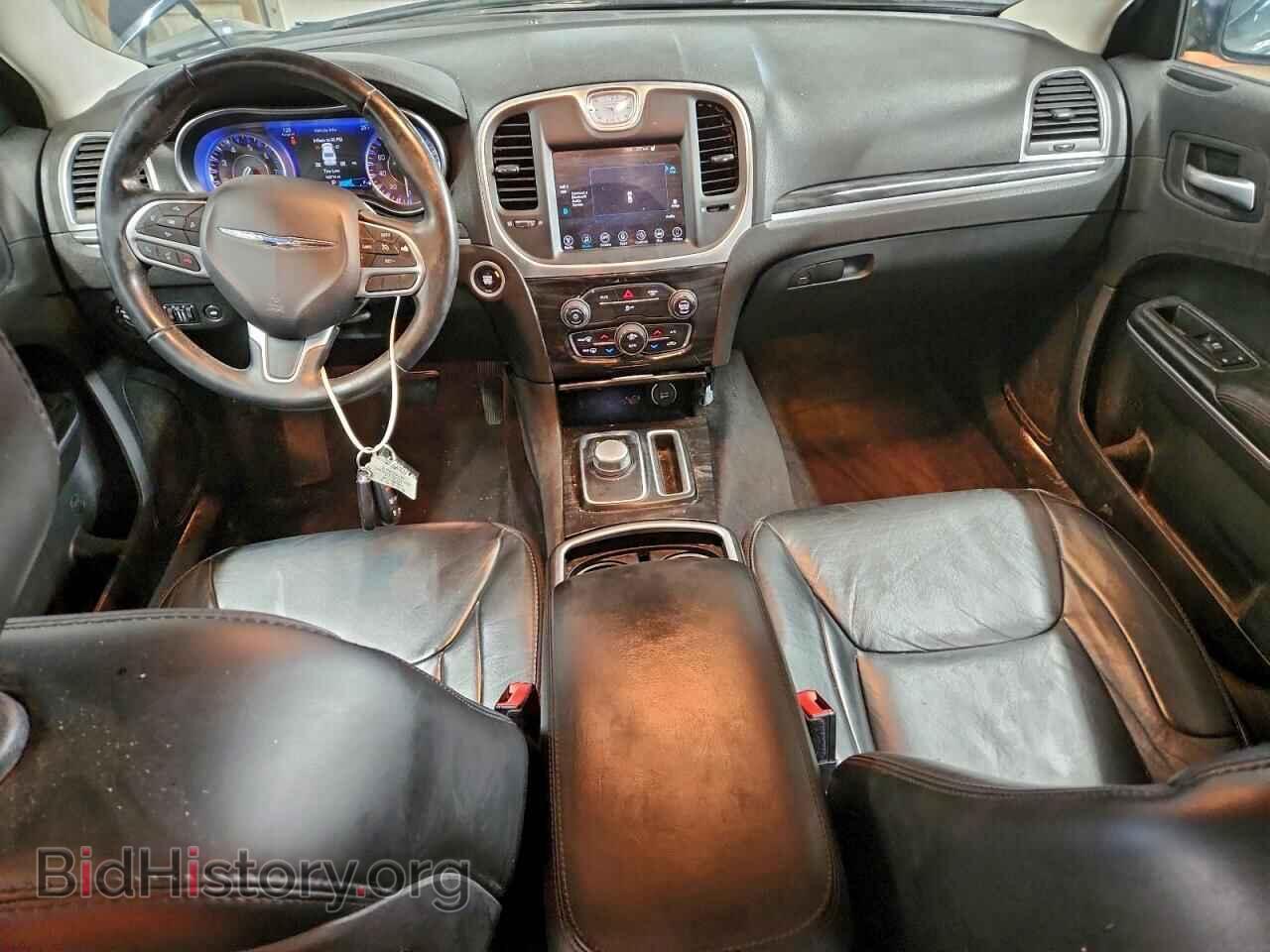 2017 CHRYSLER 300 - VIN: 2C3CCARG7HH534909 - Фото 8