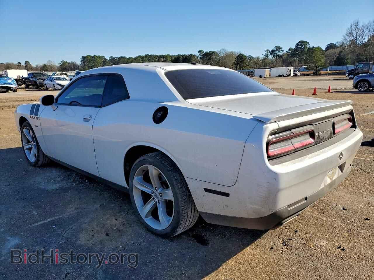 2017 DODGE CHALLENGER - VIN: 2C3CDZBTXHH619374 - Фото 2