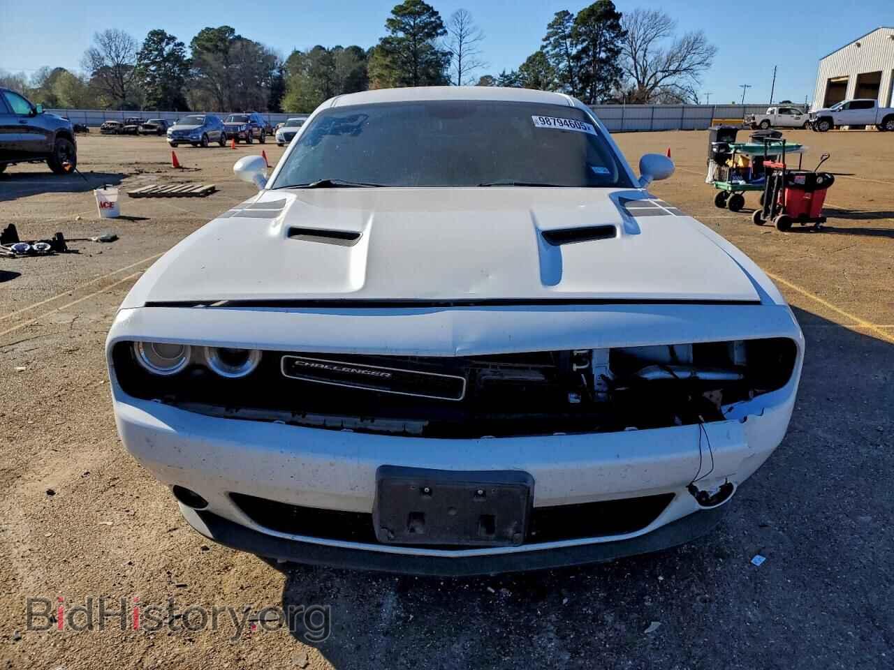 2017 DODGE CHALLENGER - VIN: 2C3CDZBTXHH619374 - Фото 5