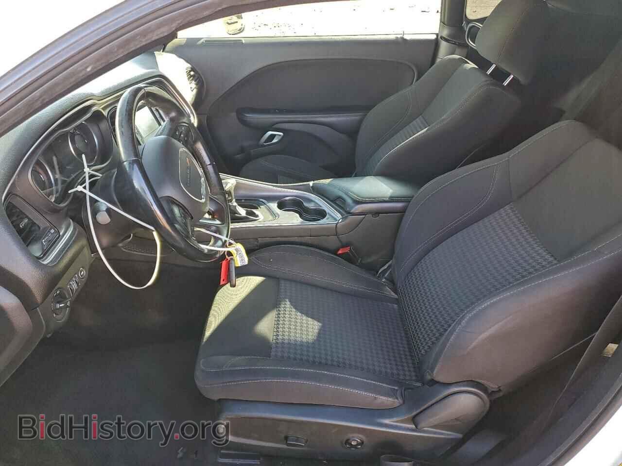 2017 DODGE CHALLENGER - VIN: 2C3CDZBTXHH619374 - Фото 7