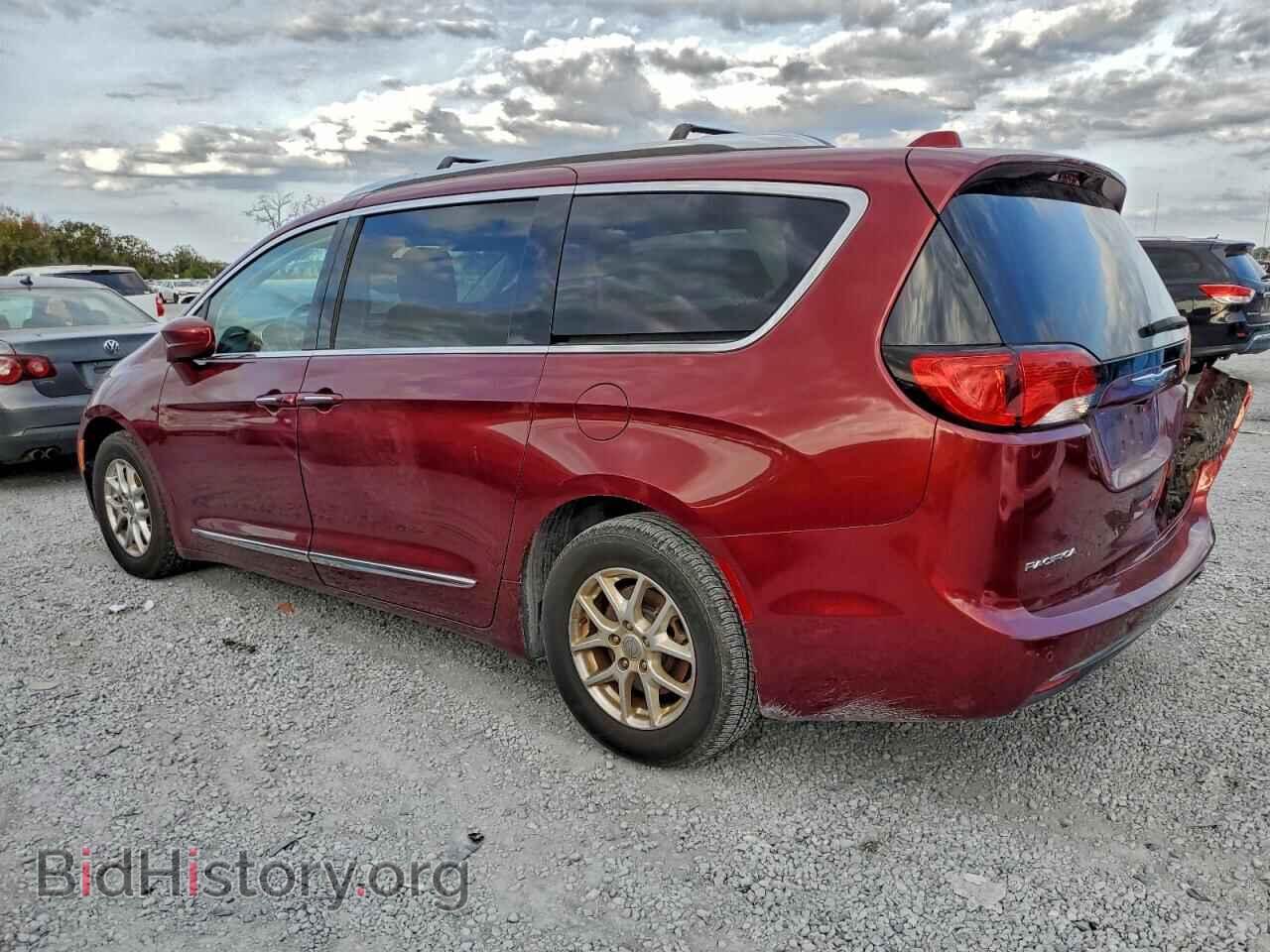 2020 CHRYSLER PACIFICA - VIN: 2C4RC1BG4LR215616 - Фото 2