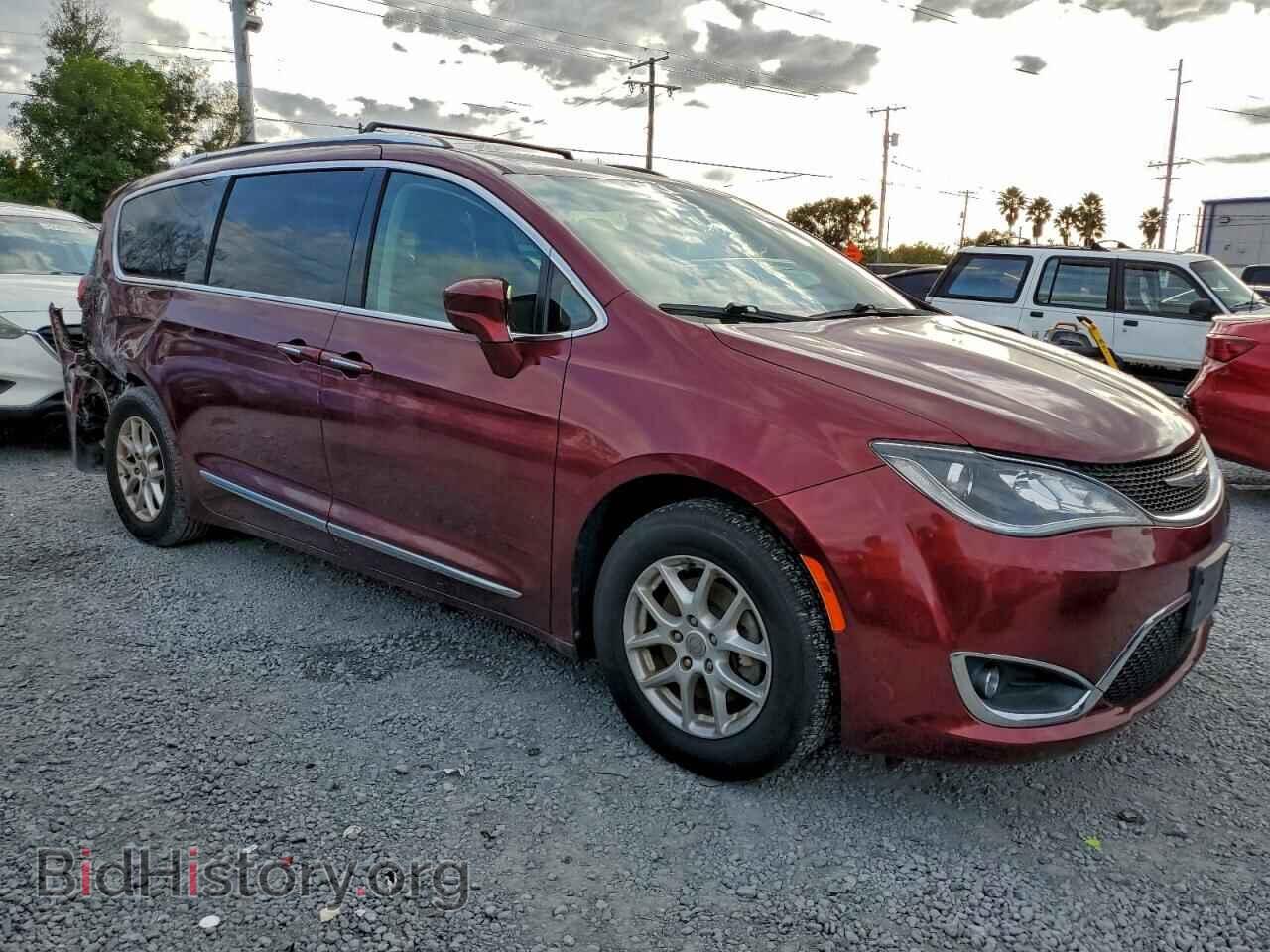 2020 CHRYSLER PACIFICA - VIN: 2C4RC1BG4LR215616 - Фото 4