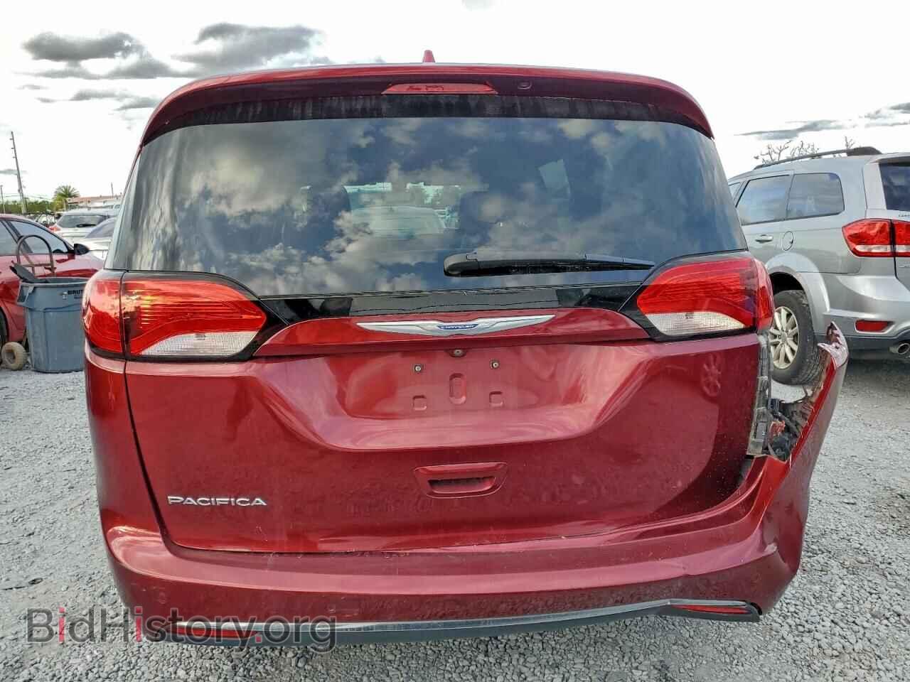 2020 CHRYSLER PACIFICA - VIN: 2C4RC1BG4LR215616 - Фото 6