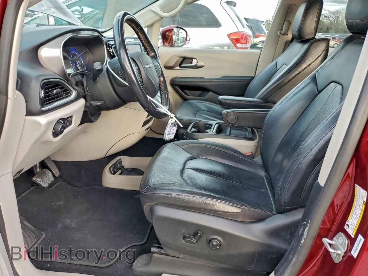 2020 CHRYSLER PACIFICA - VIN: 2C4RC1BG4LR215616 - Фото 7