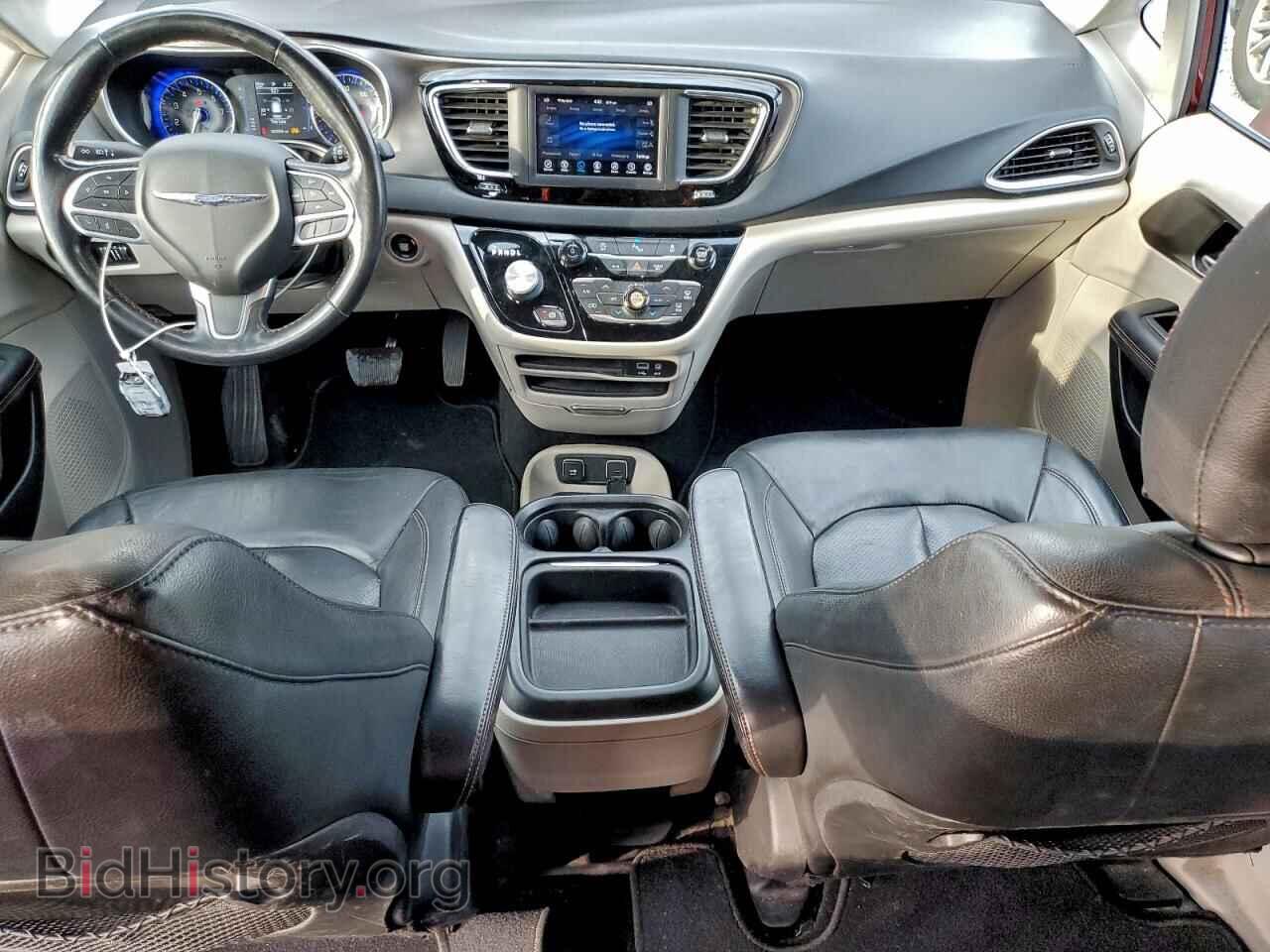 2020 CHRYSLER PACIFICA - VIN: 2C4RC1BG4LR215616 - Фото 8