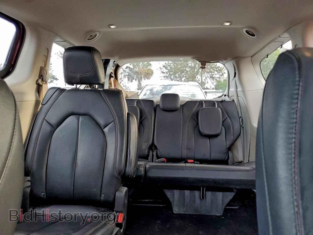 2020 CHRYSLER PACIFICA - VIN: 2C4RC1BG4LR215616 - Фото 10