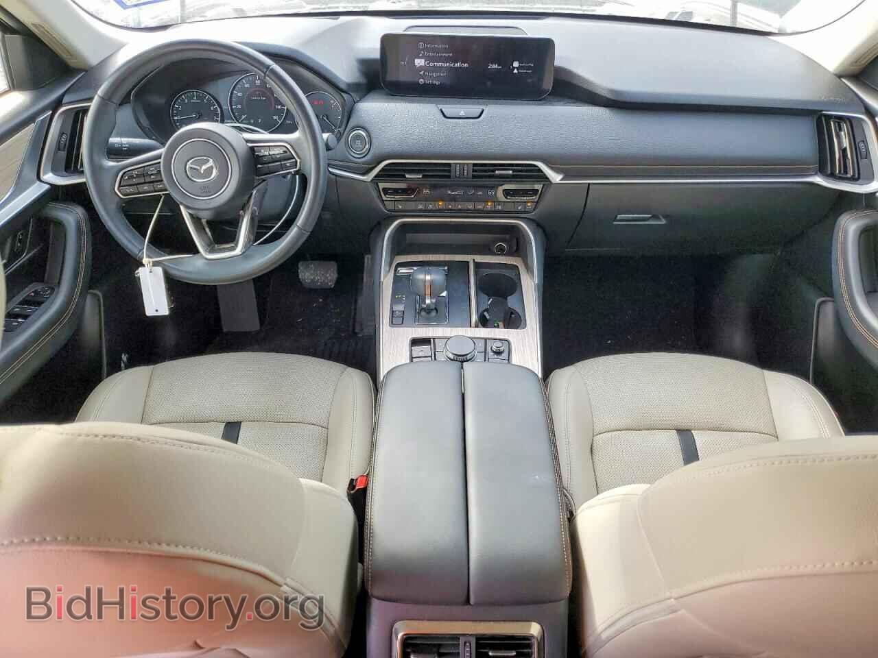 2024 MAZDA CX-90 - VIN: JM3KKCHD2R1118237 - Фото 8