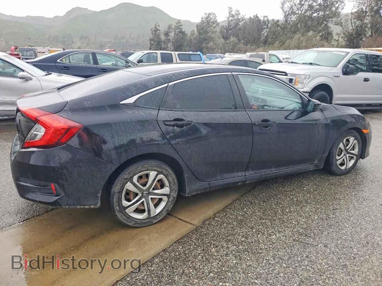 2016 HONDA CIVIC - VIN: 2HGFC2F53GH565091 - Фото 3