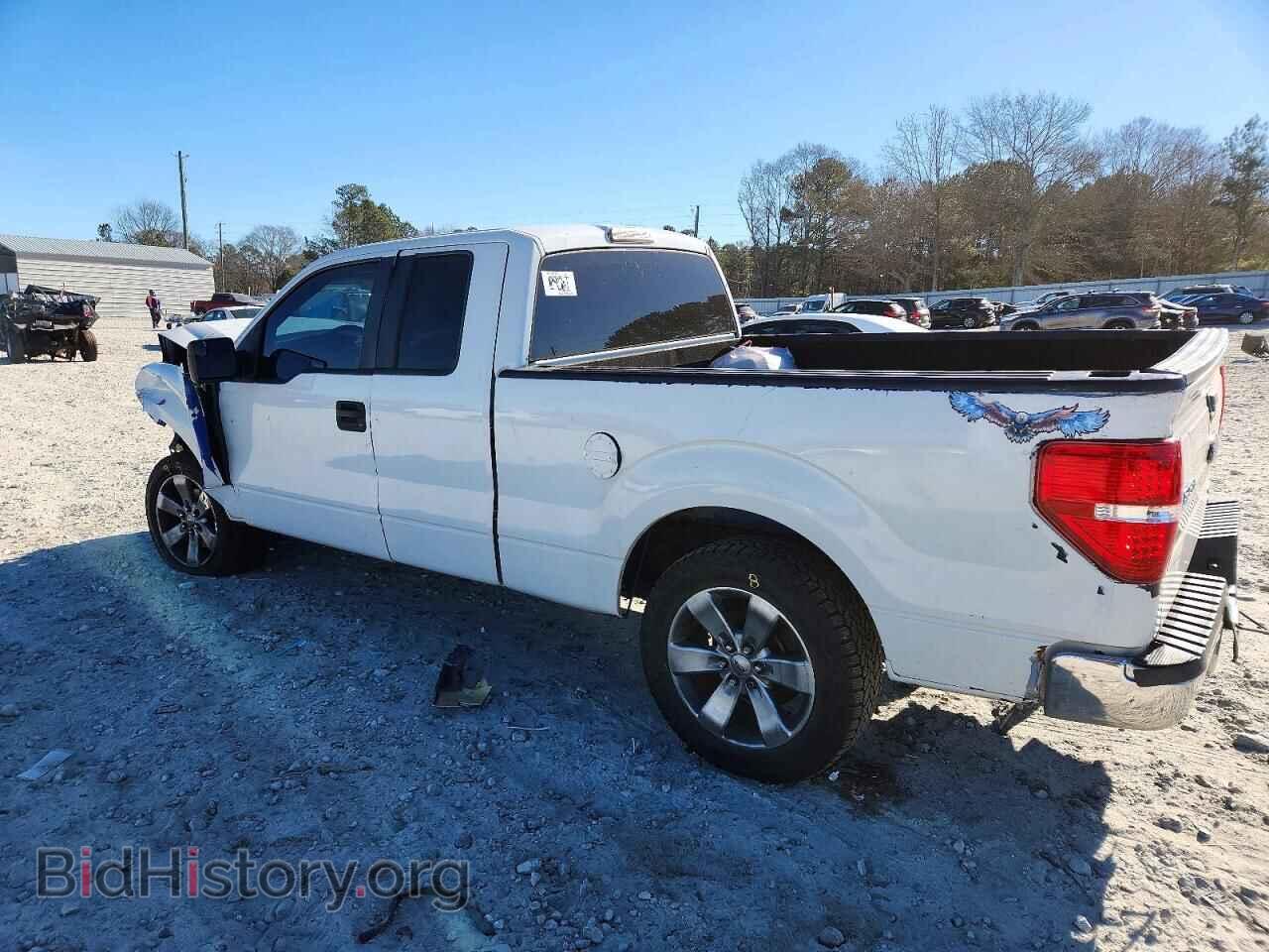 2012 FORD F-150 - VIN: 1FTEX1CM0CKD46175 - Фото 2