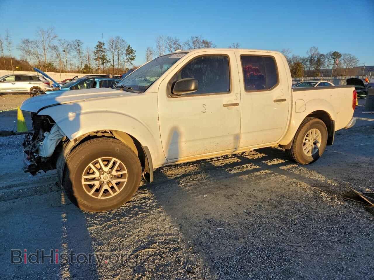 Photo 1N6DD0ER2HN722224 - NISSAN FRONTIER 2017
