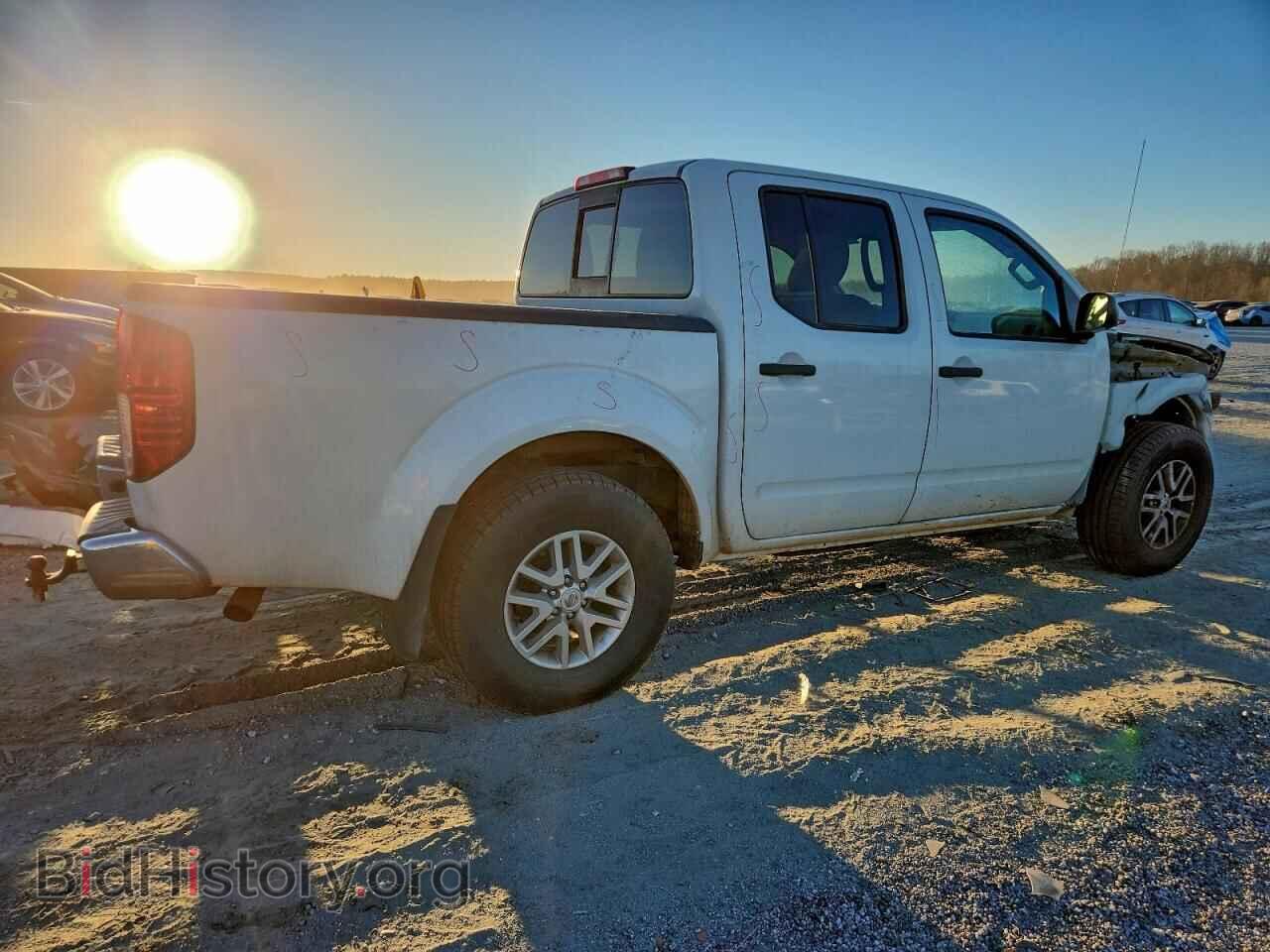 2017 NISSAN FRONTIER - VIN: 1N6DD0ER2HN722224 - Фото 3