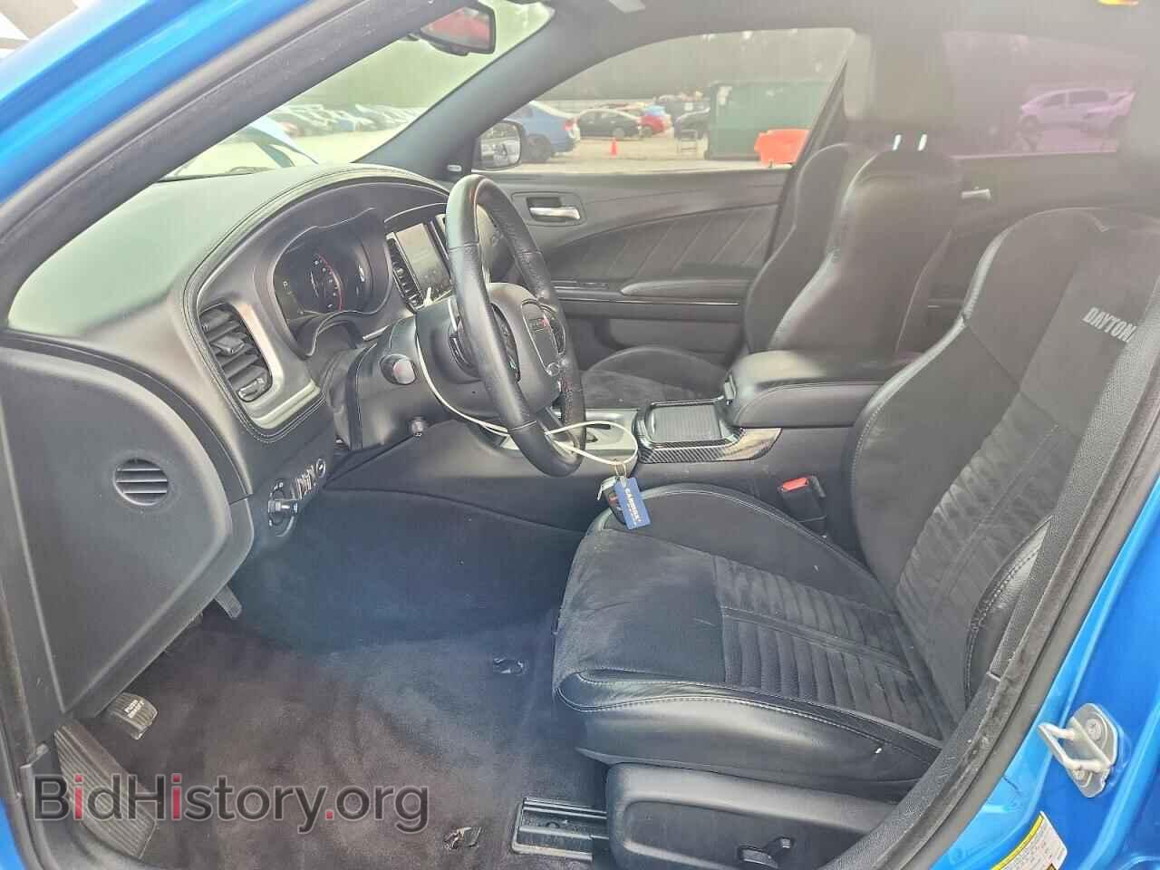 2019 DODGE CHARGER - VIN: 2C3CDXCT8KH540764 - Фото 7