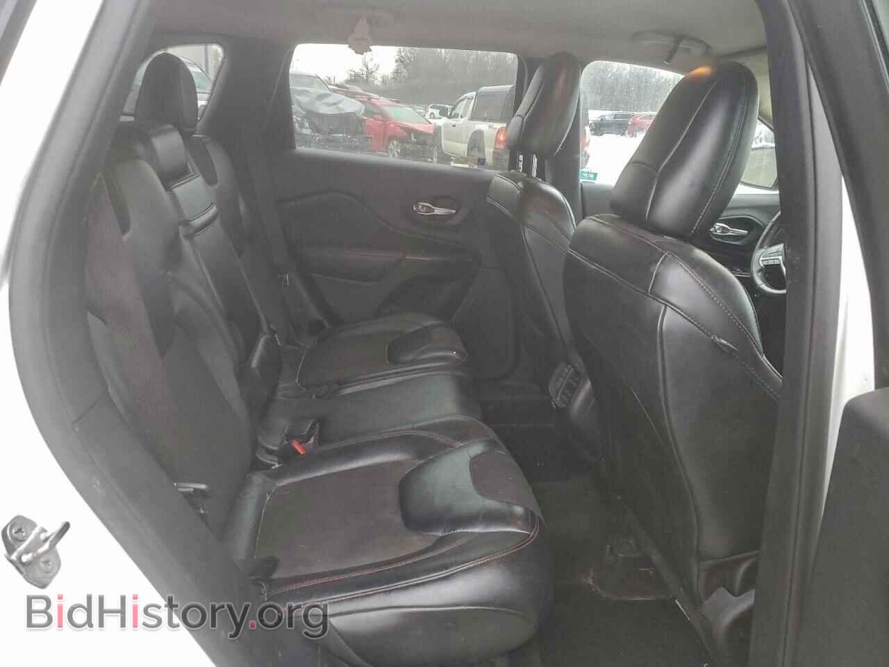 2015 JEEP CHEROKEE - VIN: 1C4PJMBS1FW522384 - Фото 11