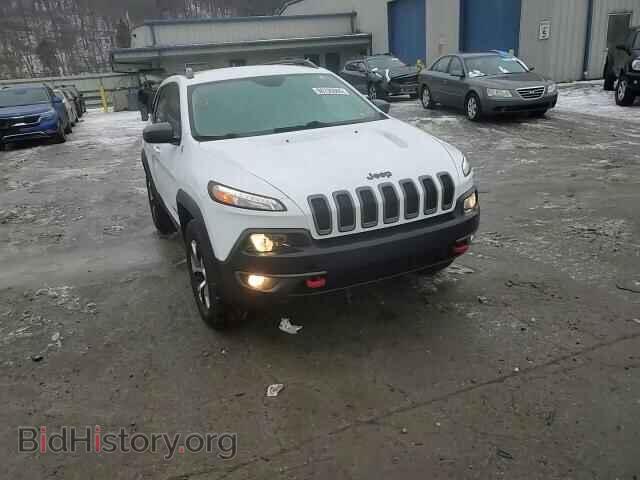 2015 JEEP CHEROKEE - VIN: 1C4PJMBS1FW522384 - Фото 14