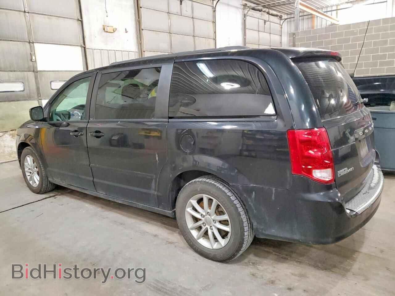 2014 DODGE CARAVAN - VIN: 2C4RDGCG4ER263232 - Photo 2