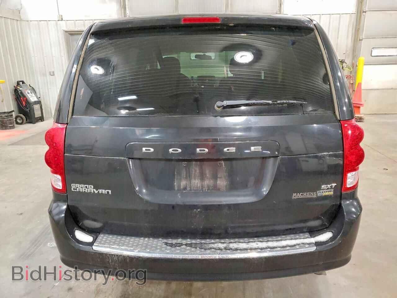 2014 DODGE CARAVAN - VIN: 2C4RDGCG4ER263232 - Photo 6