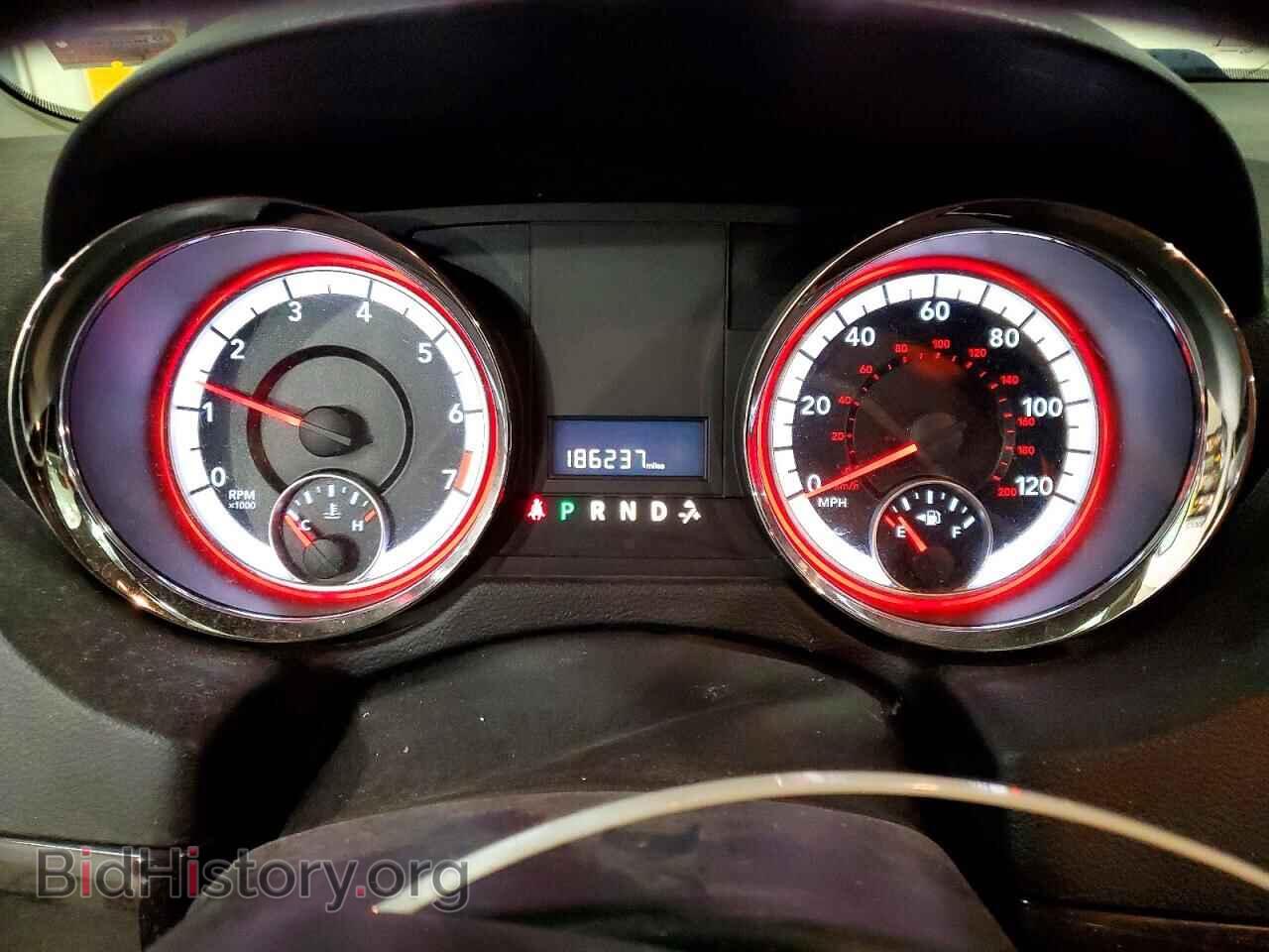 2014 DODGE CARAVAN - VIN: 2C4RDGCG4ER263232 - Photo 9
